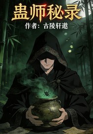 蛊师秘录